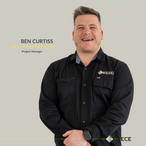 Ben CurtisS Project Manager