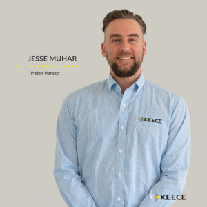 Jesse Muhar Project Manager