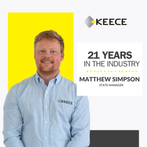 Matthew Simpson - State Manager