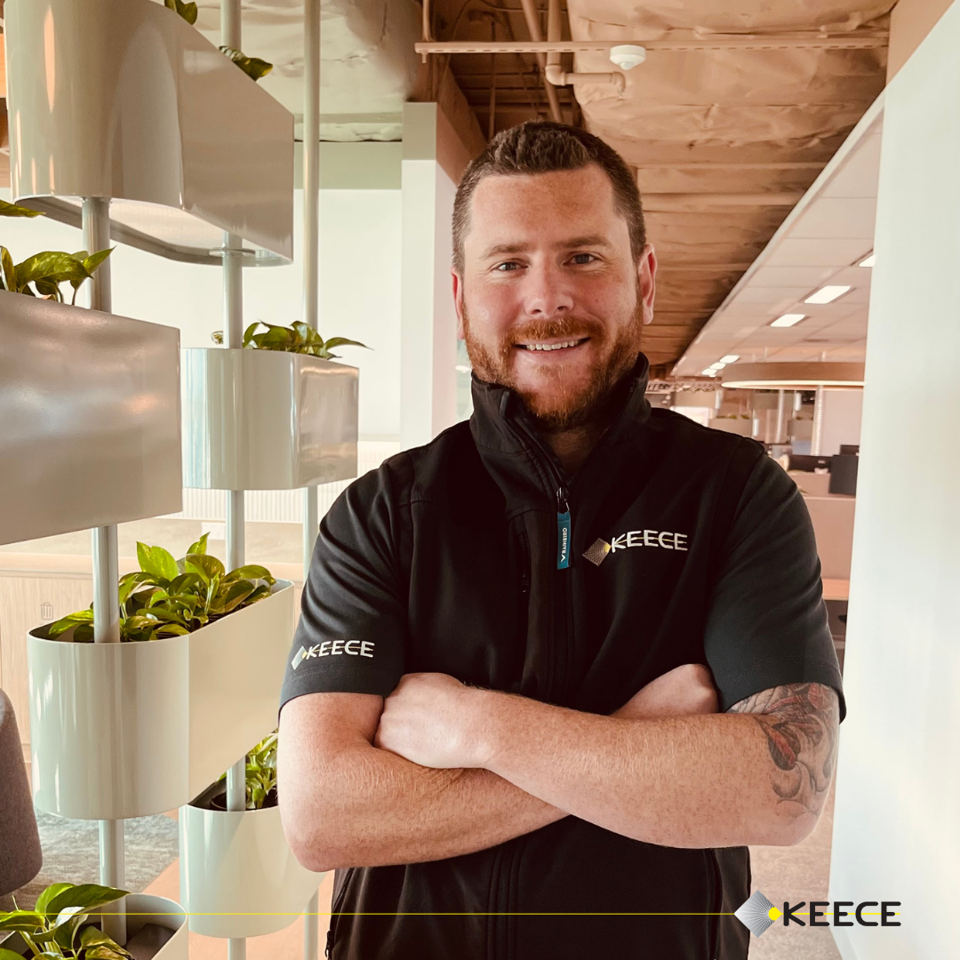 Andrew Johnson - Sr Project manager at Keece SA