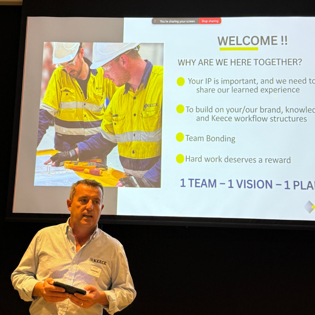General Manager at NSW 2025