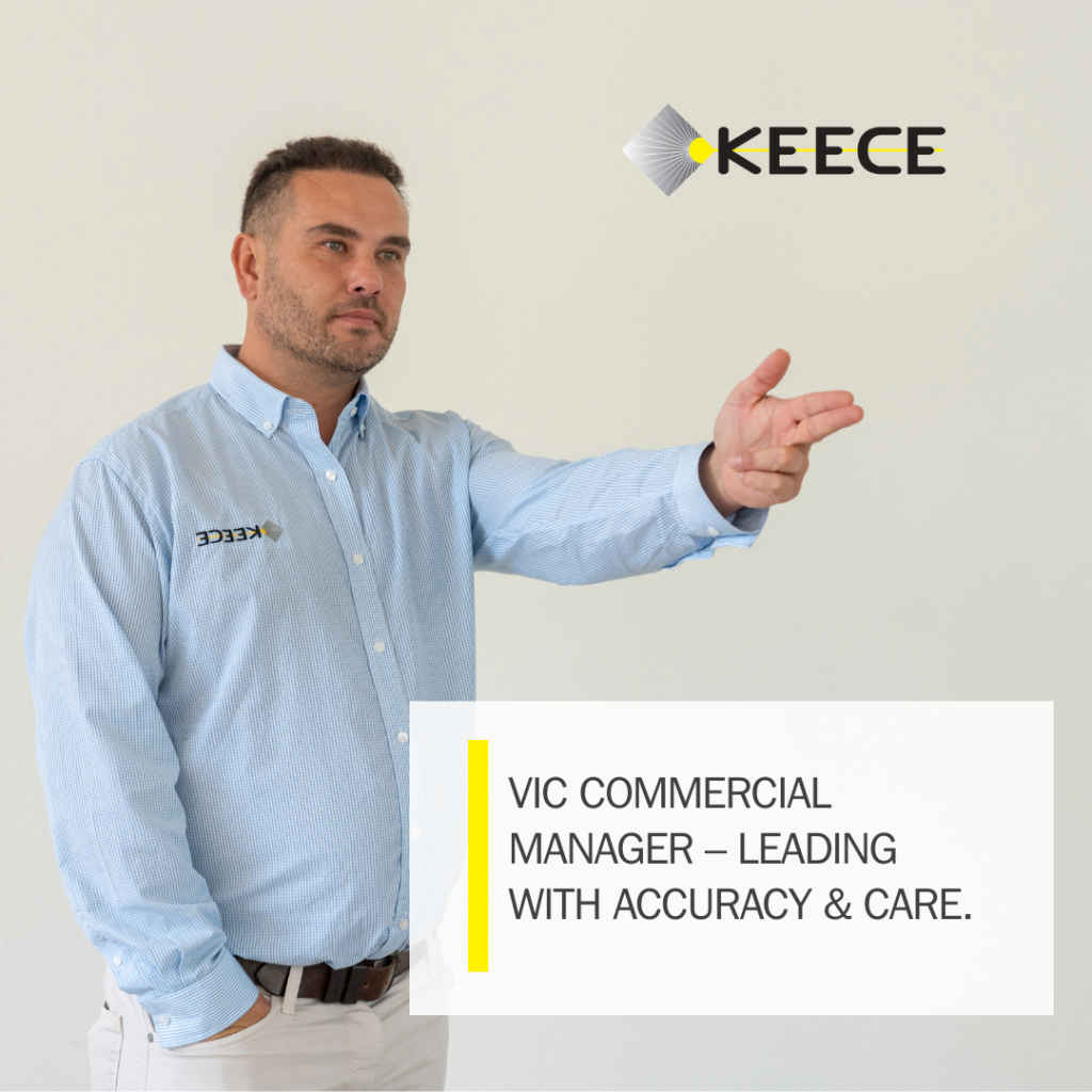 commercial manager