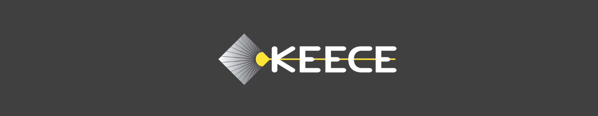 Keece logo banner for policies and procedures page