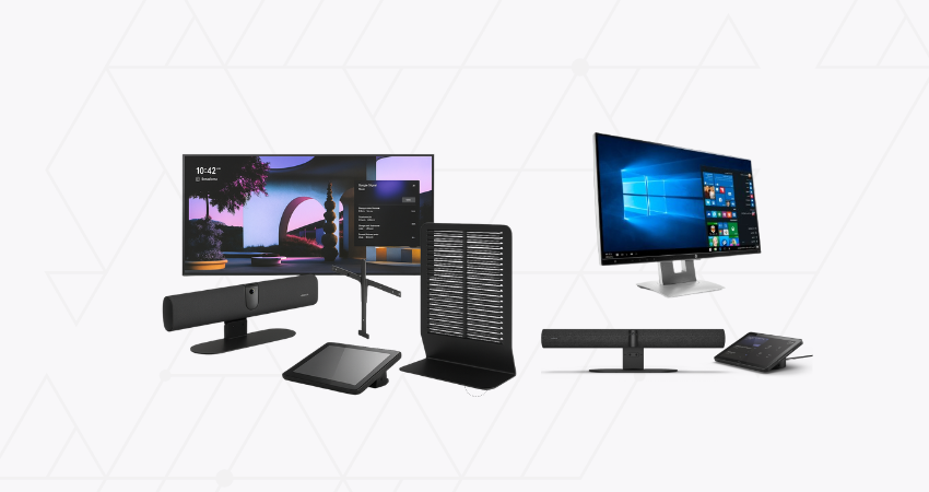 page cover - smart room solutions