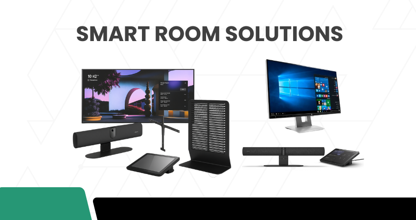 smart room solutions cover