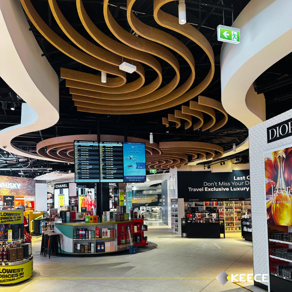 Keece NZ - Auckland Duty Free