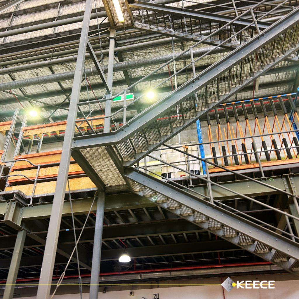 4 - Qantas Lighting Upgrade -Keece