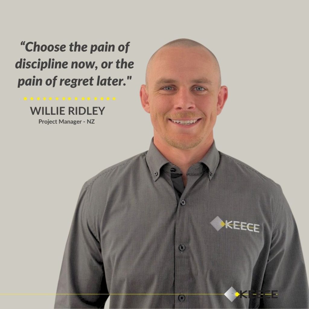 Willie Ridley - Project Manager