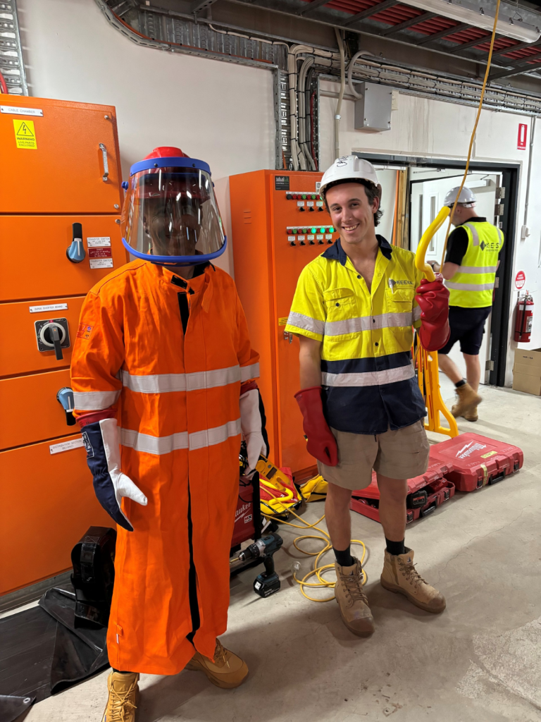 Safety - Keece Team