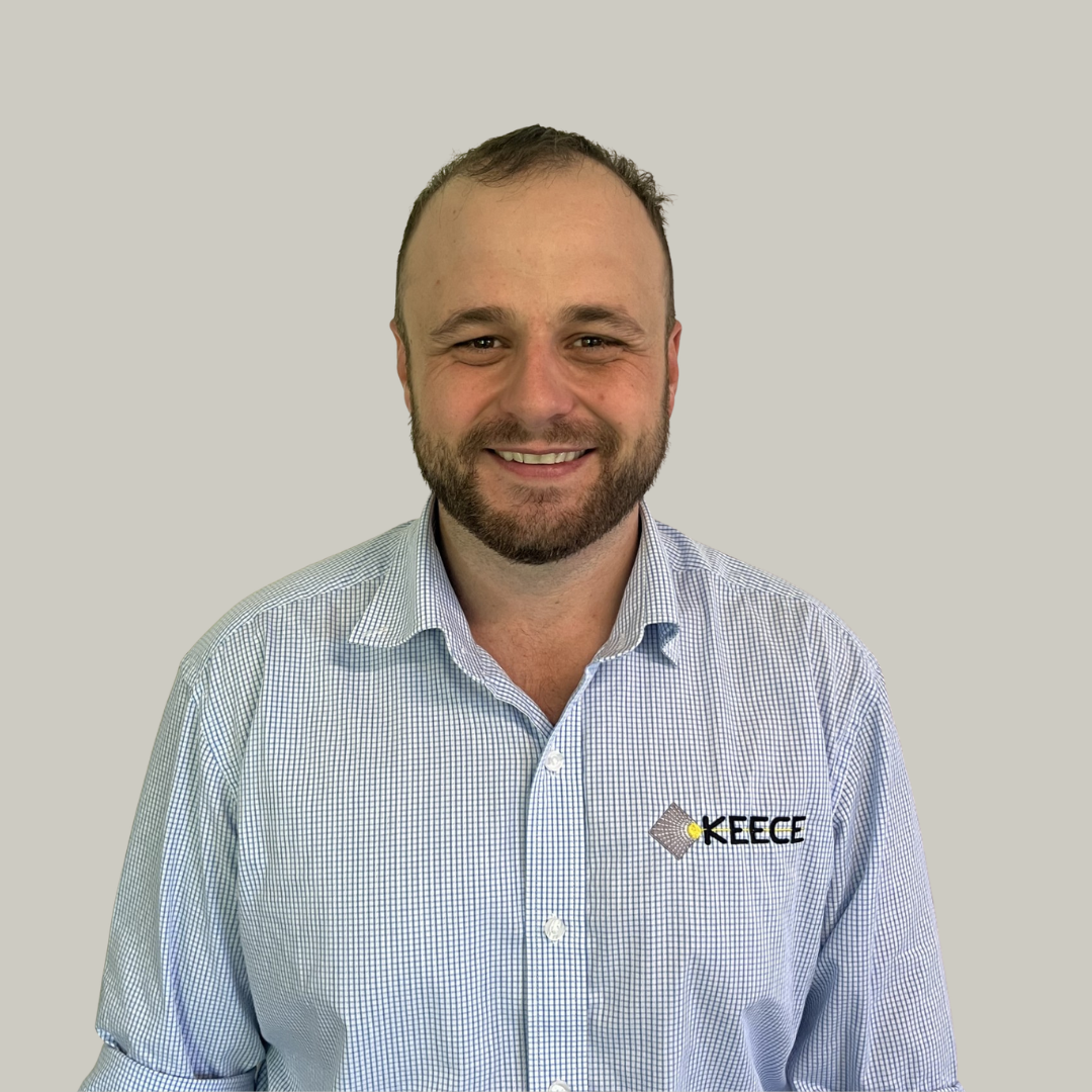 Mitchell Moir - Keece Project Manager Keece QLD