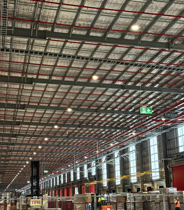 Toll Kemps Creek Distribution Centre