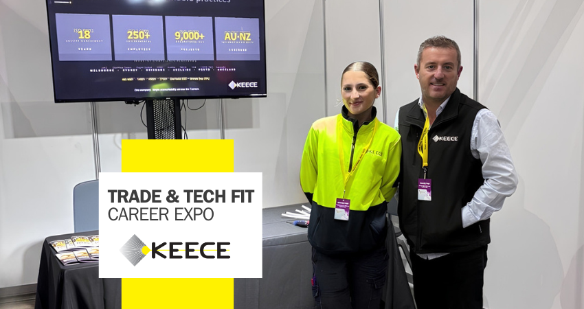 Trade & Tech Fit Career Expo