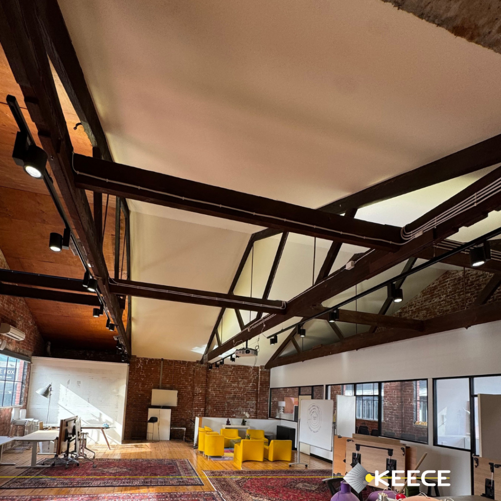 Delivering Electrical Excellence for Lighthouse Foundation